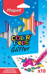 Feutres paillettes - Color' peps Glitter
