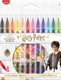 Feutres Harry Potter
