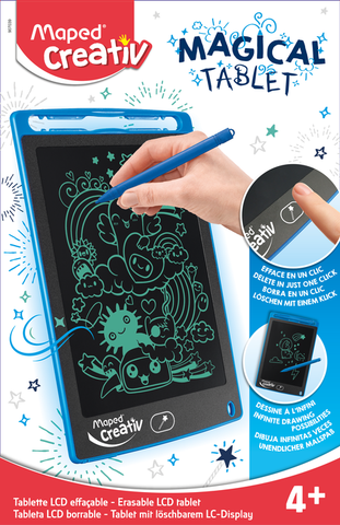 Tablette magique Maped pour dessiner - Magic Board