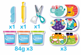 Mon premier kit de pâte à modeler – Dès 2 ans