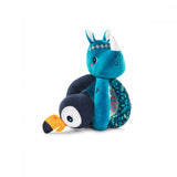 Hochet à poignées - Marius le rhinocéros