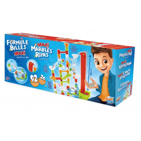 Buki La Course Aux Billes - Wild Willy Buki La Course Aux Billes - Wild Willy