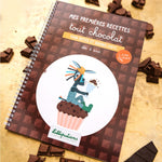 Livre " mes premières recettes tout chocolat"
