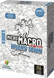 Micro Macro Crime City - Tricks town - 10+