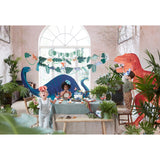 Grande guirlande - Royaume des dinosaures