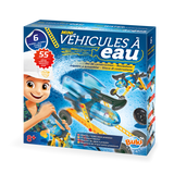 Mini véhicules à eau