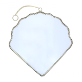 Grand miroir coquillage