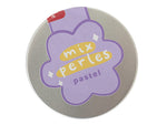 Mix de perles - PASTEL