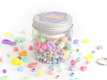 Mix de perles - PASTEL