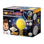 Système solaire motorisé