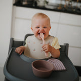 Baby Spoon - cuillères en silicone