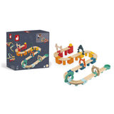Mon premier circuit en bois