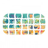Puzzle de bain océan