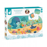 Puzzle de bain océan
