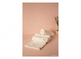 Lange Baby Love nude haiku birds natural 70x70 cm
