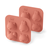 Moules animaux en silicone