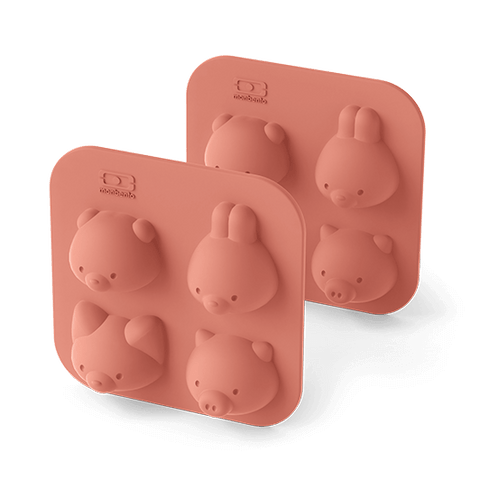 Moules animaux en silicone