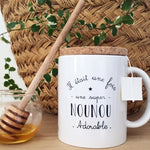 Mug - Il était une fois une super nounou