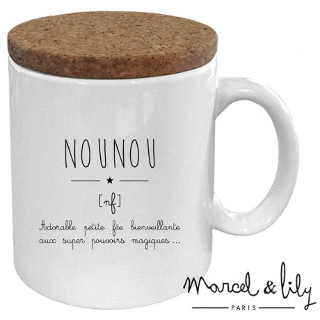 Mug Nounou definition