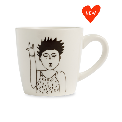 Mug Monica