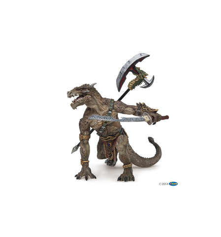 Figurine - Mutant dragon