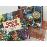 Chasse au trésor - Mythologie