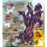 Chasse au trésor - Mythologie