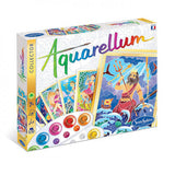 Aquarellum - Mythologie