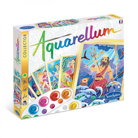 Aquarellum - Mythologie