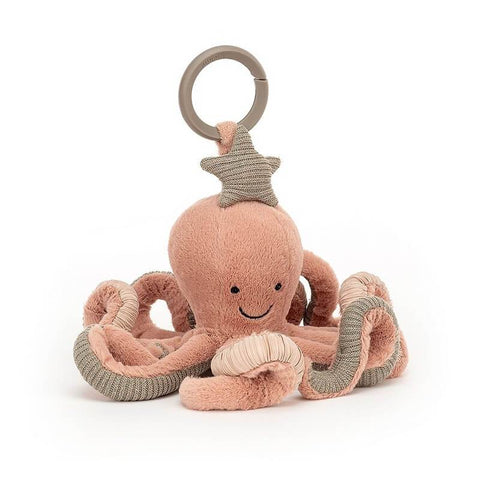 Odell Octopus - Jouet d'activité