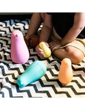 Oiseaux gigogne en silicone