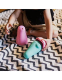 Oiseaux gigogne en silicone