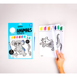 Painting kit - Animals