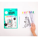 Painting kit - Atlas