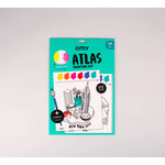 Painting kit - Atlas