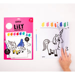 Painting kit - Lily