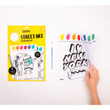 Painting kit - Street art