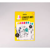 Painting kit - Street art