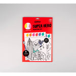 Painting kit - Super hero