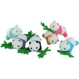 Gomme baby panda