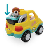 Paige Pooch'n Ride - Jaune