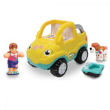 Paige Pooch'n Ride - Jaune