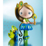 Figurine Tinyly - Paloma et Bogo
