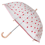 Parapluie fraises - Le petit Souk