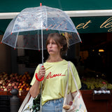Parapluie bisou adulte