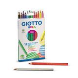 Crayons de couleur Mega