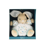 Peluche patapouf - Justin le lapin