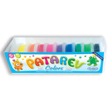 Patarev - Coffret de 10 pots