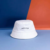Bob réversible - Papa loup / Maman louve