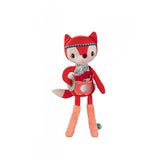 Peluche d'activités - Alice la renarde